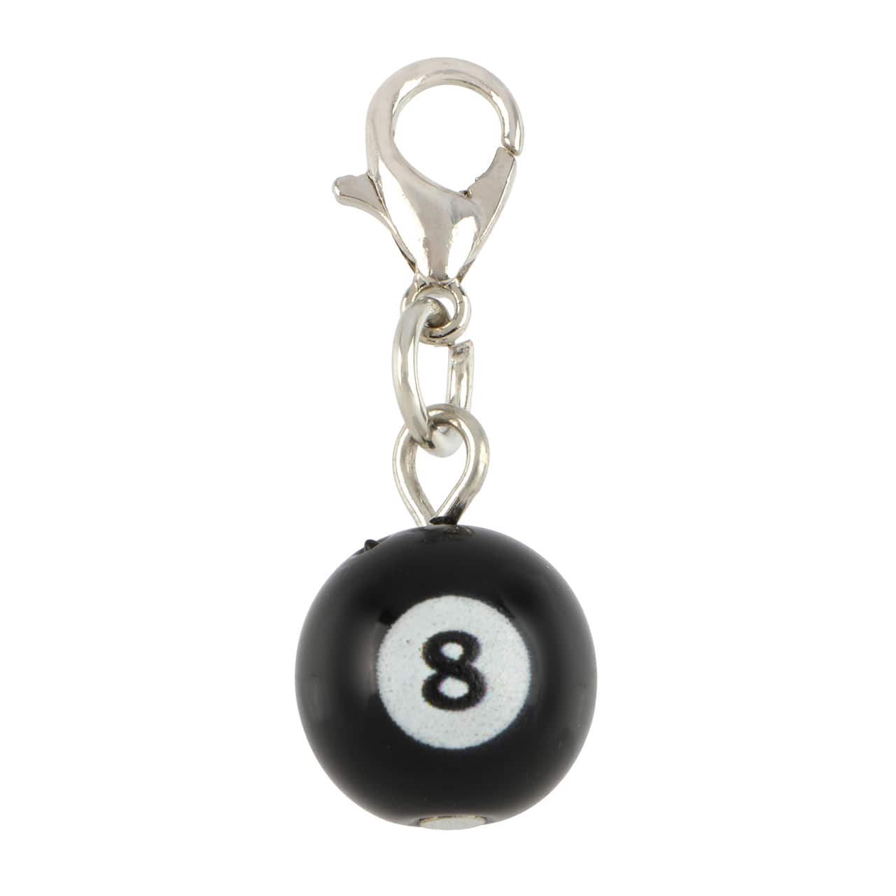 8 Ball Charm by Bead Landing™